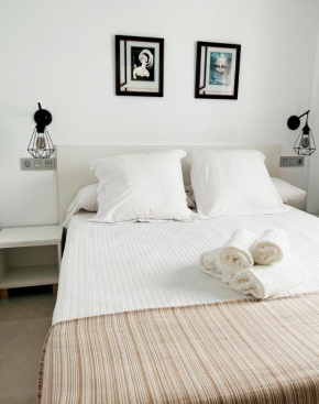 Hostal Las Palmas Carboneras